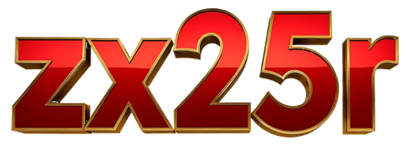 zx25r logo